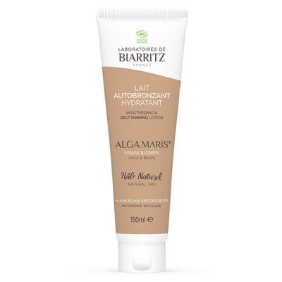  Algamaris Lait Autobronzant 150ml