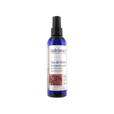 LADROME Ladr&ocirc;me au de G&eacute;ranium Bio Vaporisateur 200 ml - Flacon-Vaporisateur 200 ml