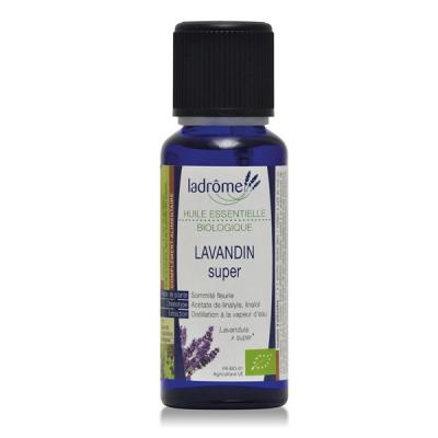 LADROME Ladr&ocirc;me Huile Essentielle Lavandin 30ml