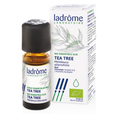 LADROME  Tea Tree - Huile Essentielle Biologique - Ladr&ocirc;me