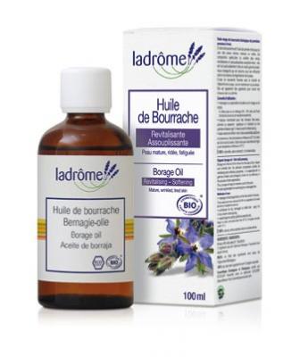 LADROME Huile v&eacute;g&eacute;tale de Bourrache Revitalisante 