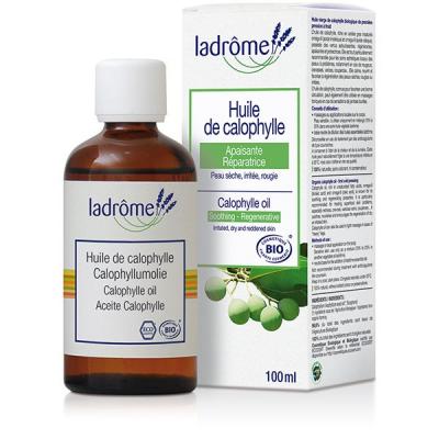 LADROME Huile v&eacute;g&eacute;tale de Calophylle R&eacute;paratrice 