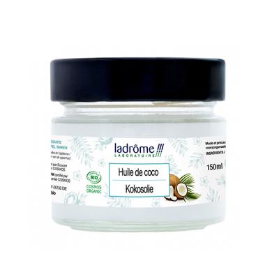 LADROME LADR&Ocirc;ME Huile de Coco Bio pot 150ml