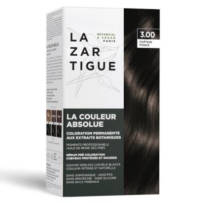 LAZARTIGUE  Kit La Couleur Absolue 3.00 Castanho Escuro