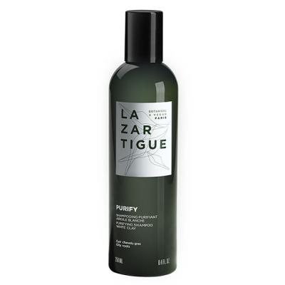LAZARTIGUE  Purify Shampoing Purifiant Argile Blanche 250ml