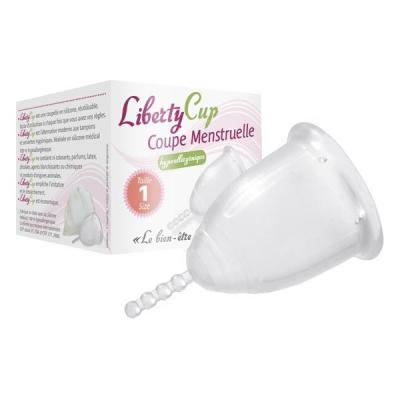 LIBERTY CUP  Coupe Menstruelle Taille 1