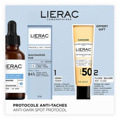 LIERAC Li&eacute;rac Protocole Coffret S&eacute;rum Anti-Taches 55ml 