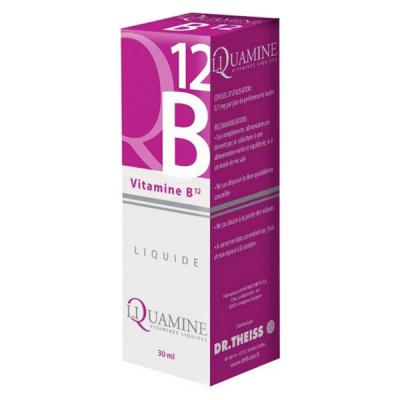 MARNYS  Vitamine B12 Liquide 30 ml