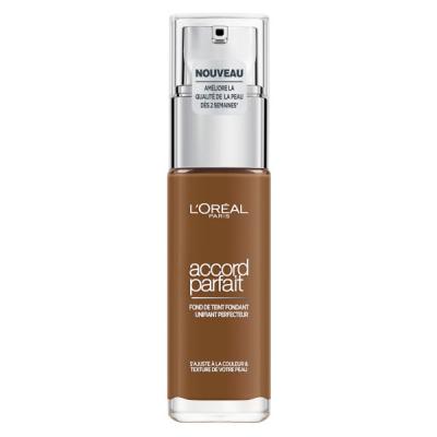 L OREAL PARIS Fond De Teint Liquide Accord Parfait L'oreal - Le Flacon De 30ml