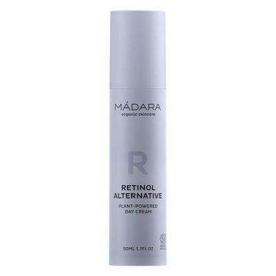 MADARA  Cosmetics Retinol Alternative Cr&egrave;me de jour &agrave; base de plantes 50ml 