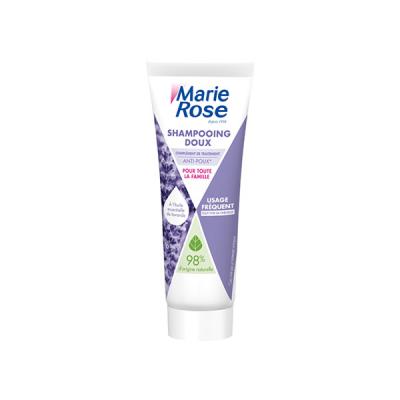 MARIE ROSE  Shampooing Doux Compl&eacute;ment de Traitement Anti-Poux 250ml