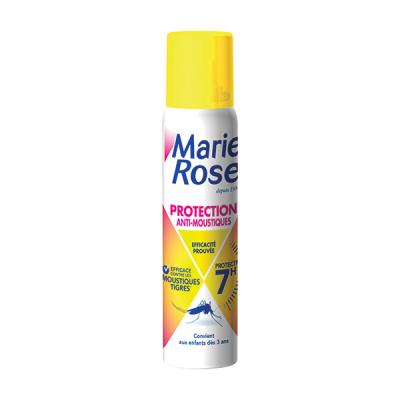 MARIE ROSE  Spray Protection Anti-Moustiques 100ml 
