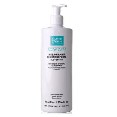 MARTIDERM  - Hidra-firming Body Lotion  soin du corps 400 ml