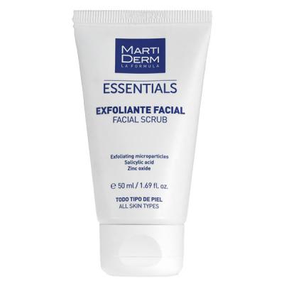 MARTIDERM  Essentials Exfoliant visage tube 50ml
