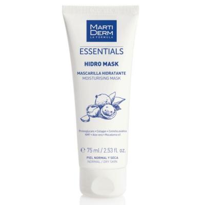 MARTIDERM HIDRO-MASK moisturizing face mask normal to dry skin 75 ml