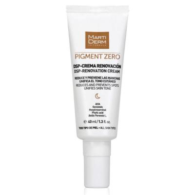 MARTIDERM  - Dsp-nuit Cr&egrave;me Renouvellement  Soin visage 40 ml