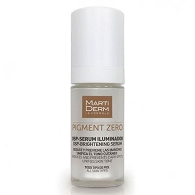 MARTIDERM  Pigment z&eacute;ro - S&eacute;rum illuminateur DSP 30ml