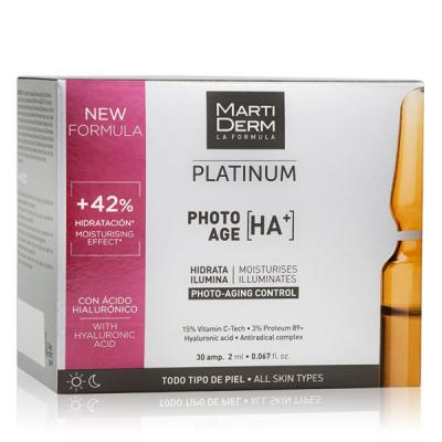 MARTIDERM  Photo-age Ha+ 30 Amp Facial Treatment Dor&eacute;