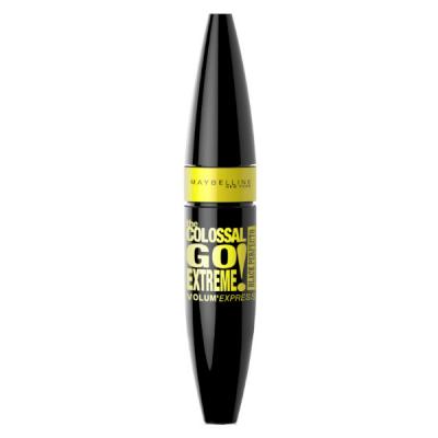 MAYBELLINE NEW YORK GEMEY MAYBELLINE Colossal Go Extreme Mascara - Noir perfecto