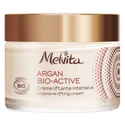 MELVITA  ARGAN BIO-ACTIVE - Cr&egrave;me Liftante Intensive Bio, 50ml