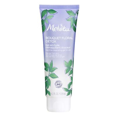 MELVITA Gel-en-huile d&eacute;maquillant douceur - 