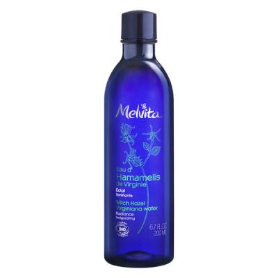 MELVITA  Eau d'Hamamelis de Virginie 200mL