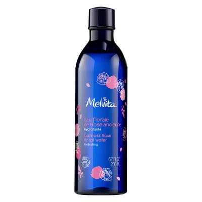 MELVITA  Eau Florale Bio de Rose 200ml