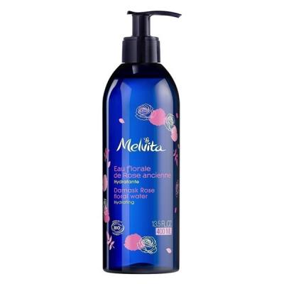 MELVITA  Eau Flor Rose Brum400Ml