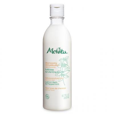 MELVITA  Shampooing antipelliculaire, 200ml