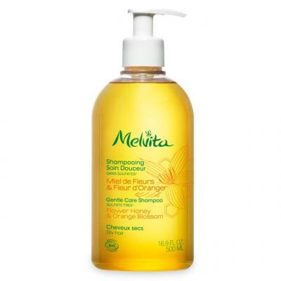 MELVITA  Les Essentiels Shampoing Doux Douceur Bio 500ml