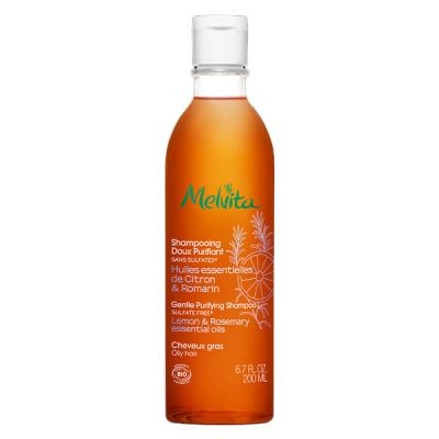 MELVITA CHAMP&Uacute;S Y ACONDICIONADORES champ&uacute; purificante 200 ml