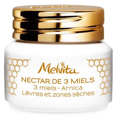MELVITA  Nectar de 3 Miels 8g
