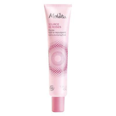 MELVITA  Source de Roses Fluide Repulpant 40ml