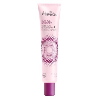 MELVITA  Source de Roses Gel Nuit 40ml