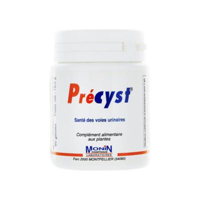 PRECYST Monin Chanteaud  bo&icirc;te de 60 g&eacute;lules