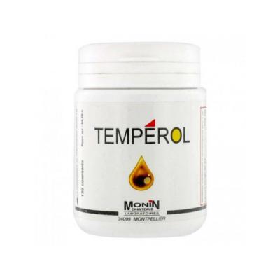 TEMPEROL  120 comprim&eacute;s Monin Chanteaud