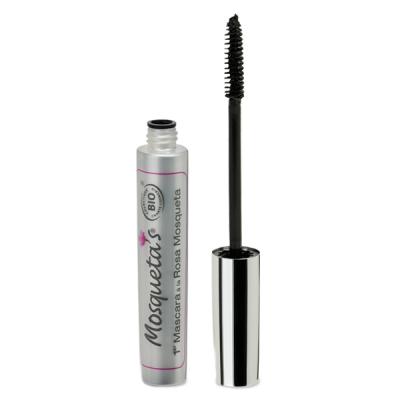 MOSQUETA S Mosqueta's Mascara Brun Bio Fortifiant &agrave; la Rose Musqu&eacute;e bio - 8ml