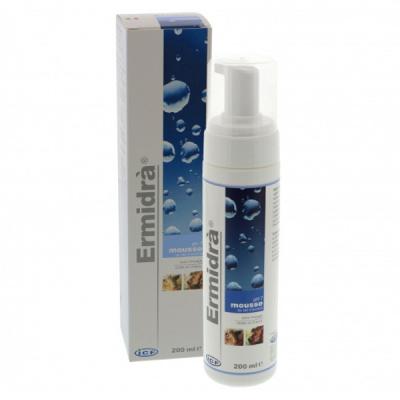 MP LABO  Ermidra Mousse Nettoyant 200ml