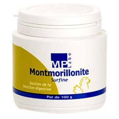 MP LABO  Montmorillonite Chien Chat Poudre Orale 100g