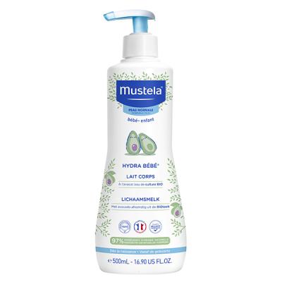 MUSTELA  Hydra Bebe' Body Milk 500ml
