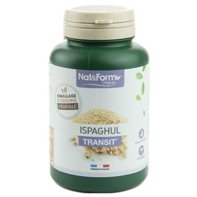 NAT & FORM  Original Ispaghul 200 g&eacute;lules