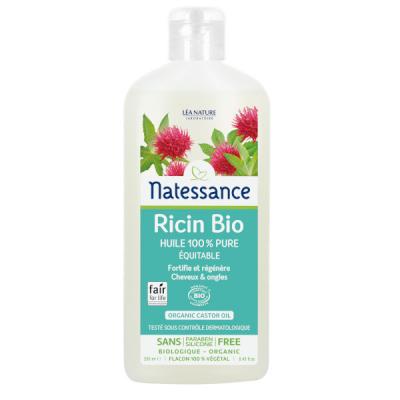 NATESSANCE  Hle Ricin Bio 250ml