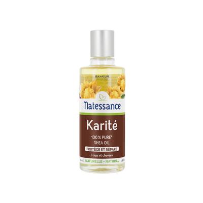 NATESSANCE  Hle Veg Karite 100ml