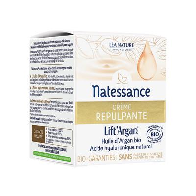 NATESSANCE Liftargan Cr Repulp Divine 50ml