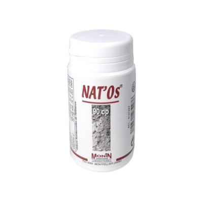 MONIN CHANTEAUD Nat'os 90 comprim&eacute;s 