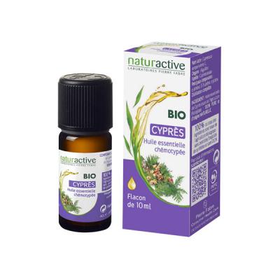 NATURACTIVE Huile Essentielle Cypres  - Le Flacon De 10ml
