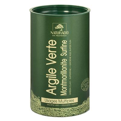 NATURADO Comptoir Provencal Argile  Pdr Argile Verte 300G