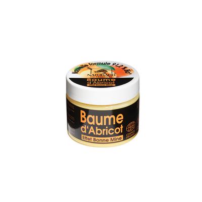 NATURADO EN PROVENCE Naturado Baume d'Abricot R&eacute;parateur Effet Bonne Mine Bio 45ml