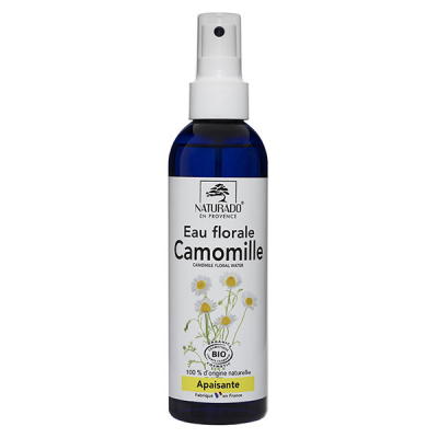 NATURADO EN PROVENCE Naturado Eau Florale de Camomille Bio 200ml 