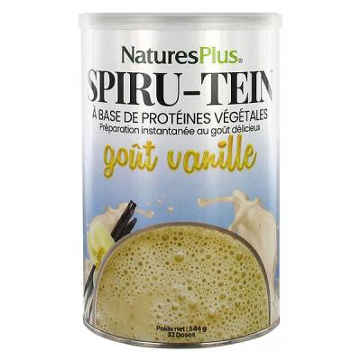 NATURES PLUS  Spiru-Tein Vanille 544gr